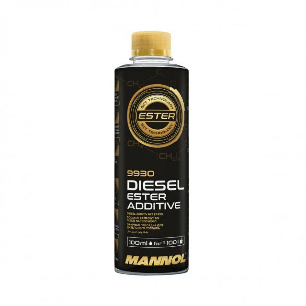 SCTMannol 9930 Diesel Ester Additive Diesel üzemanyagadalék, 250ml